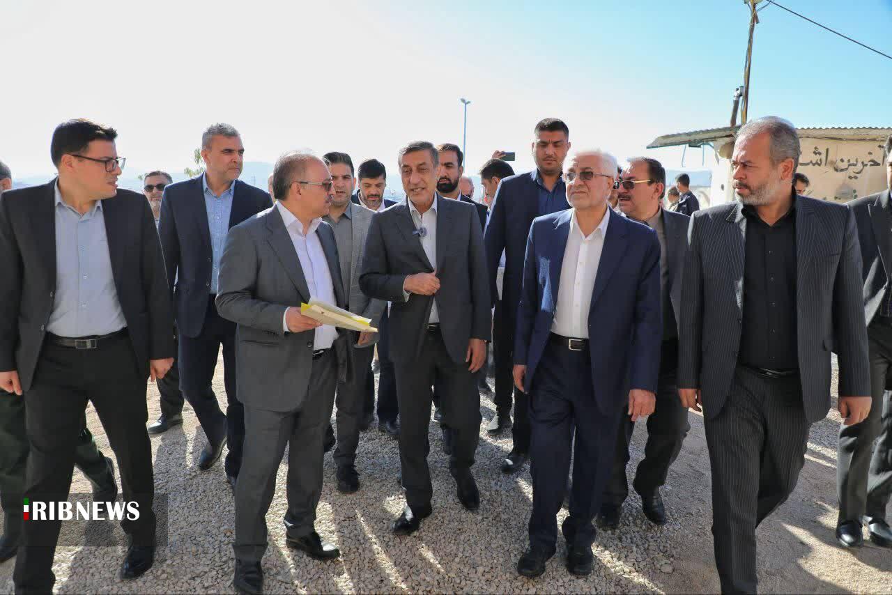 اختصاص ۱۰۰ میلیارد تومان برای تکمیل دانشکده داروسازی دانشگاه علوم پزشکی بجنورد اختصاص ۱۰۰ میلیارد تومان برای تکمیل دانشکده داروسازی دانشگاه علوم پزشکی بجنورد