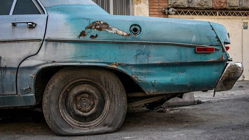 از شنبه خودرو‌های رهاشده درمعابر تهران جمع‌آوری می‌شود