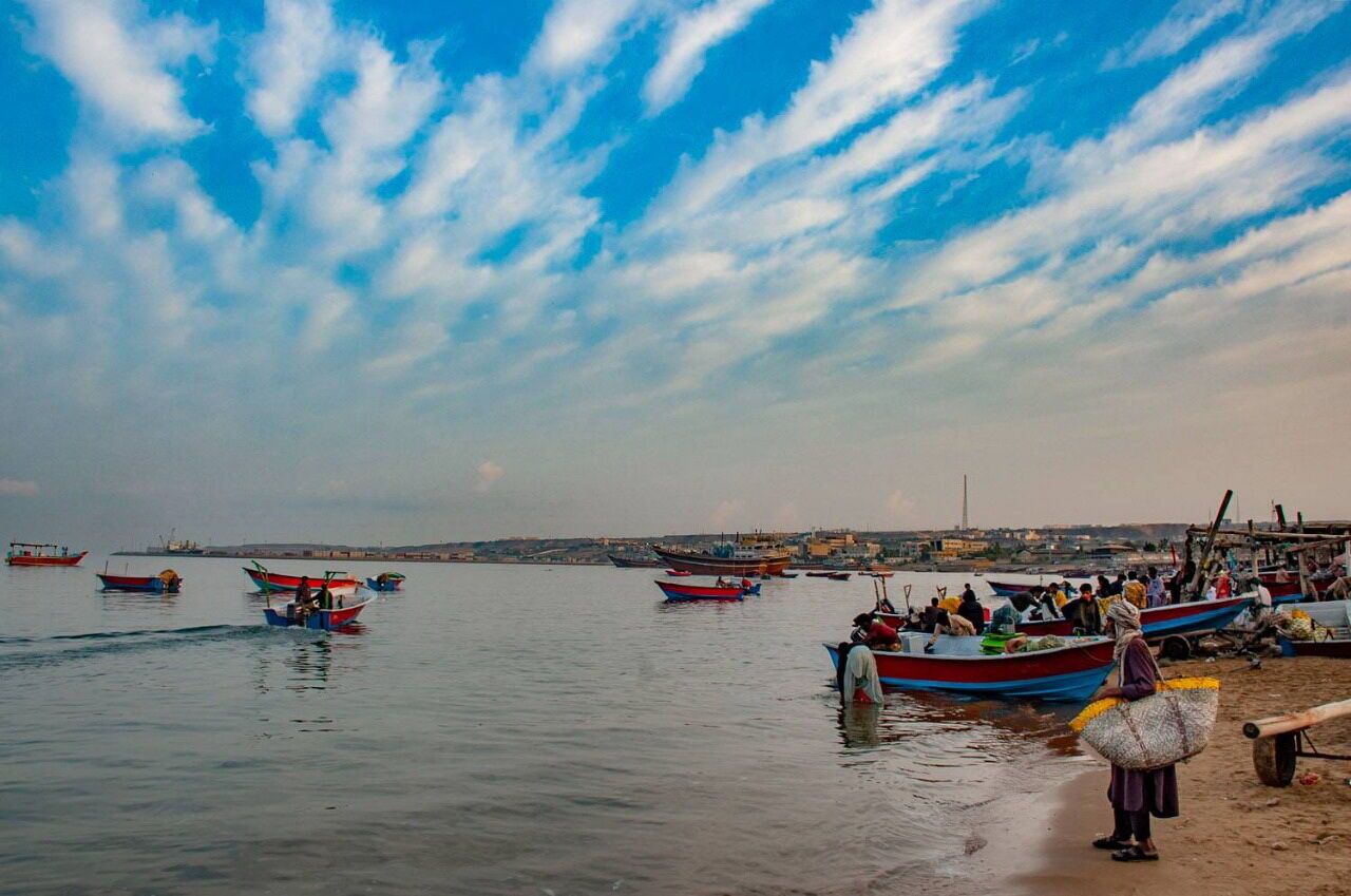 صادرات هزار و ۵۰۰ تُن آبزی از کنارک