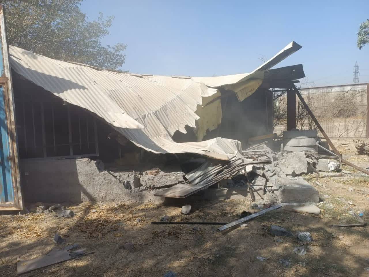 آزاد سازی ۸۷ هزار متر مربع از اراضی روستای فیروزبهرام در اسلامشهر آزاد سازی ۸۷ هزار متر مربع از اراضی روستای فیروزبهرام در اسلامشهر