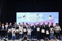 حاشیه‌ دیدار رئیس‌جمهور و دانشجویان جدید