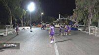 برگزاری جشنواره خانواده و ورزش در کیش