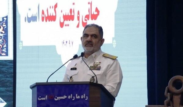 *** دشمن از قدرت و اقتدار ملت ایران هراس دارد