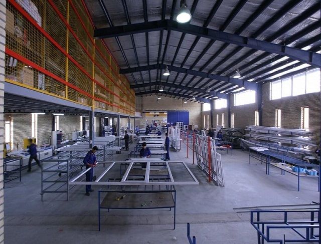 صرفه جویی ۴۰ درصدی انرژی با ارتقای کیفیت پنجره صرفه جویی ۴۰ درصدی انرژی با ارتقای کیفیت پنجره