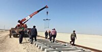 آغاز اقدامات اجرایی ساخت راهآهن زاهدان - میلک - بیرجند