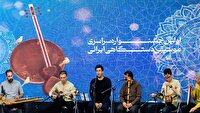 برگزاری آیین پایانی جشنواره موسیقی دستگاهی ایرانی در تبریز