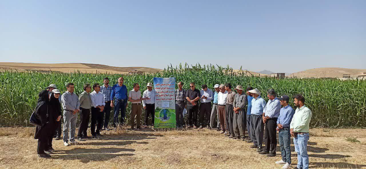 آموزش بیش از هفت هزار نفر از کشاورزان آذربایجانغربی در زمینه مدیریت مصرف آب آموزش بیش از هفت هزار نفر از کشاورزان آذربایجانغربی در زمینه مدیریت مصرف آب