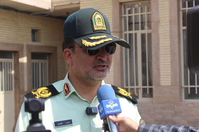 کشف کالای قاچاق در یزد کشف کالای قاچاق در یزد