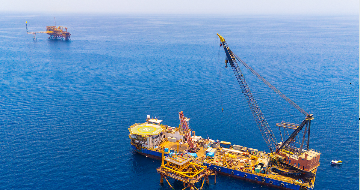 تولید روزانه ۵۰۰ میلیون فوت مکعب گاز طبیعی در راستای جبران ناترازی گاز کشور