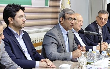 توسعه زیرساخت‌های شهرک صنعتی چرمشهر مشهد، نیازمند همکاری  مسئولان