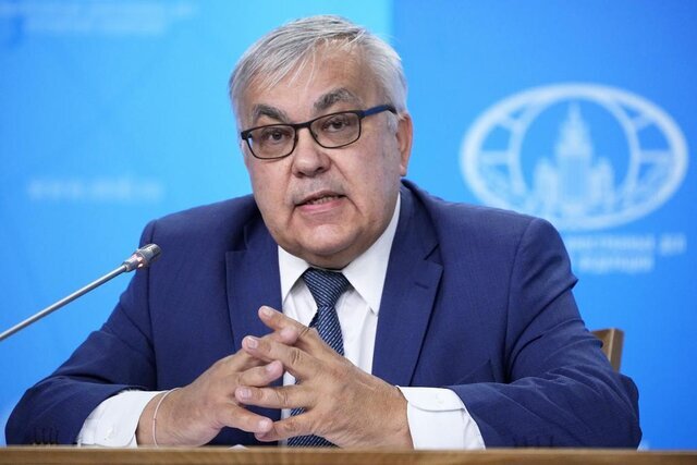 مسکو: تماسهای فشرده خود با دمشق را حفظ میکنیم مسکو: تماسهای فشرده خود با دمشق را حفظ میکنیم