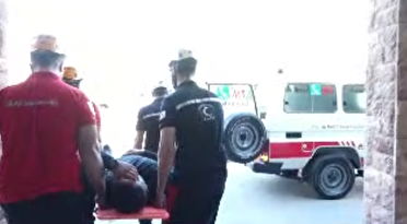 عزم صدا و سیمای ایلام برای مقابله با حوادث غیرمترقبه، جزم شد