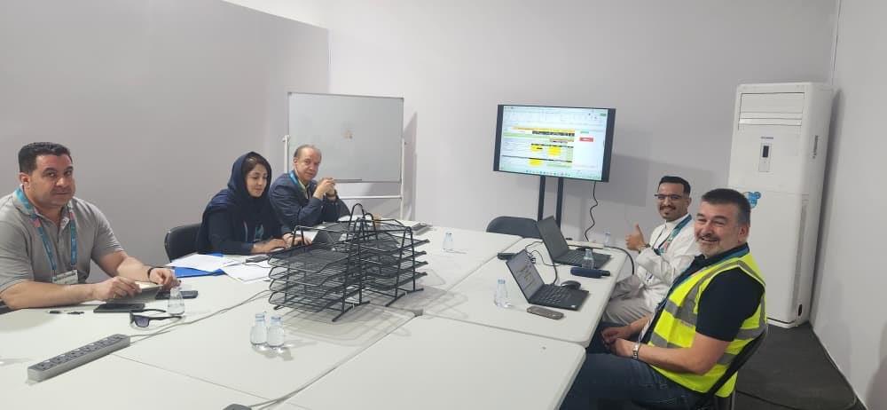 بازیهای همبستگی کشورهای اسلامی ۲۰۲۵؛ ثبت نام کاروان ایران به پایان رسید بازیهای همبستگی کشورهای اسلامی ۲۰۲۵؛ ثبت نام کاروان ایران به پایان رسید