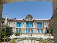 کاخ موزه باغچه‌جوق ماکو، جلوه‌ای زیبا از تاریخ و فرهنگ