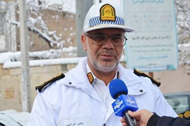 محدودیت‌های ترافیکی مراسم راهپیمایی روز ۱۳ آبان در ارومیه 