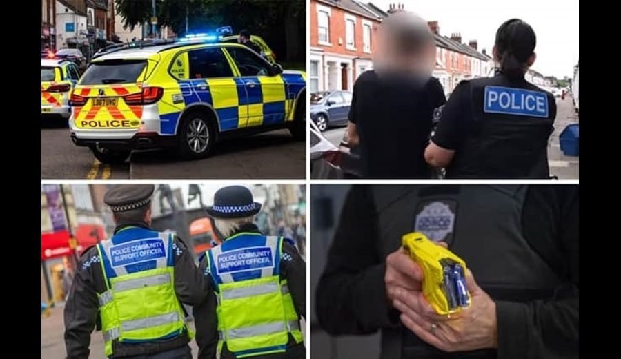 آزادی اشتباهی ۳۷۷ زندانی در انگلیس