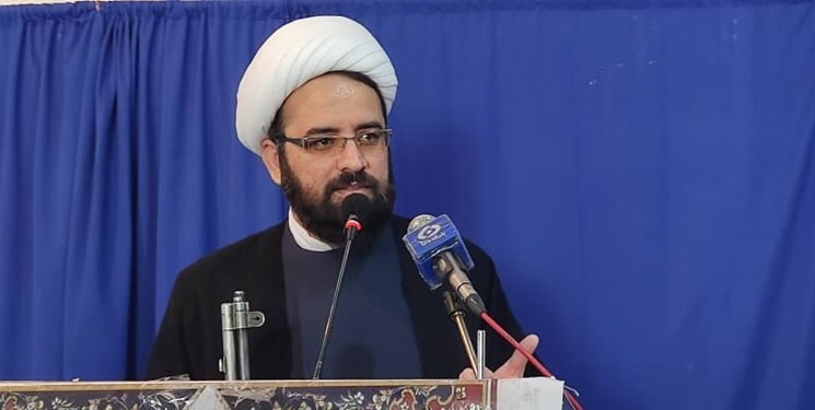 حضرت زینب (س) الگوی ایمان و صبر و استقامت حضرت زینب (س) الگوی ایمان و صبر و استقامت