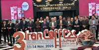 عطر قهوه در ایران‌مال پیچید؛ آغاز جشن قهوه‌دوستان ایران