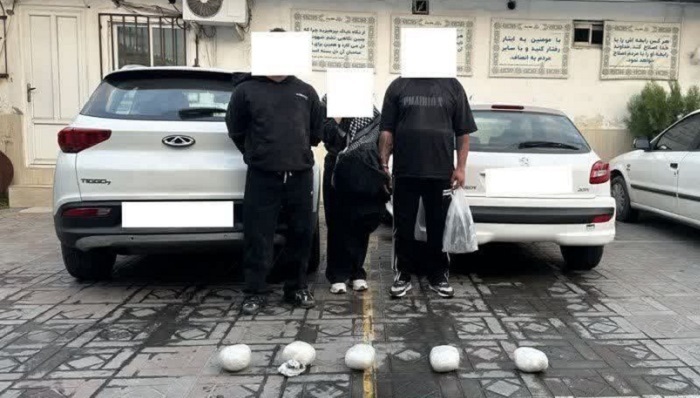 انهدام باند توزیع مواد مخدر صنعتی در فریدونکنار