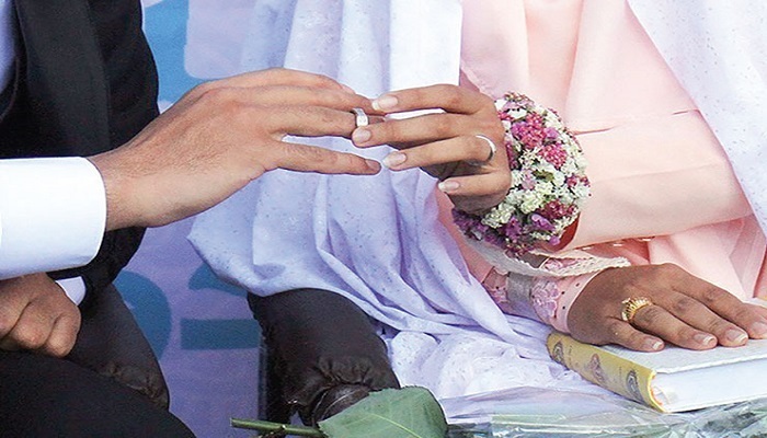 ثبت ۳ هزارو ۲۱۰ واقعه ازدواج در استان زنجان ثبت ۳ هزارو ۲۱۰ واقعه ازدواج در استان زنجان