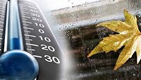 پایداری نسبی هوا در استان زنجان