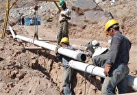 افزایش پوشش گاز رسانی در روستا‌های استان زنجان