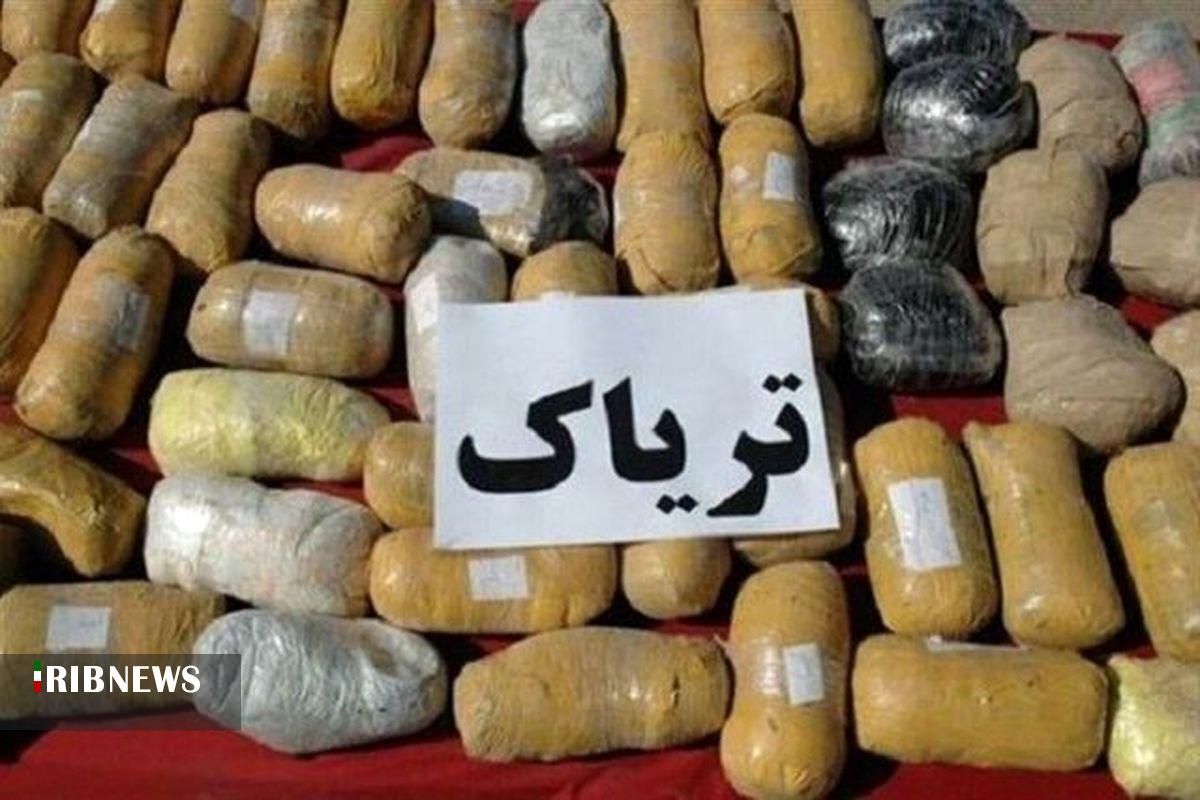 ۱۰ کیلوگرم تریاک از خودروی سواری در فاروج کشف شد ۱۰ کیلوگرم تریاک از خودروی سواری در فاروج کشف شد