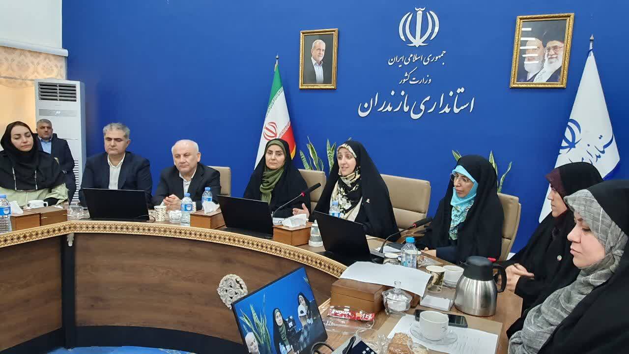 دولت به دنبال توسعه کسب و کارهای دانش بنیان در حوزه زنان دولت به دنبال توسعه کسب و کارهای دانش بنیان در حوزه زنان