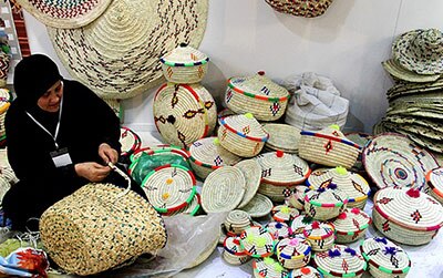 صنایع دستی شوش قابلیت صادرات به کشورهای منطقه را دارد صنایع دستی شوش قابلیت صادرات به کشورهای منطقه را دارد