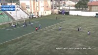 صدرنشینی وارش نوشهر در هفته دوم لیگ فوتبال بانوان کشور