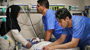 ۳ هزار پرستار زنجانی با تلاش بی‌وقفه در خدمت بیماران