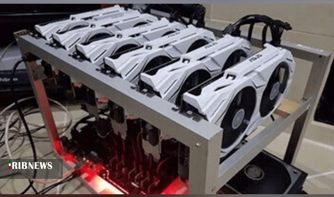 پایان فعالیت ماینرهای قاچاق در آپارتمان مسکونی در بجنورد پایان فعالیت ماینرهای قاچاق در آپارتمان مسکونی در بجنورد