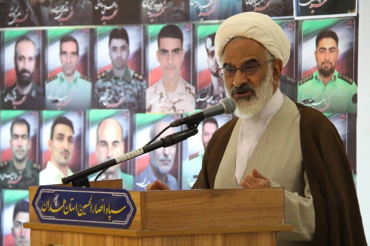 *** عملیات اقتدار ۱۲ روزه، انسجام ملی را به رخ دشمن کشید *** عملیات اقتدار ۱۲ روزه، انسجام ملی را به رخ دشمن کشید