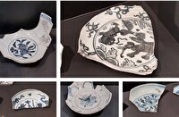 نمایش آثار تاریخی هرمزگان در نمایشگاه ملی ارمغان ابریشم