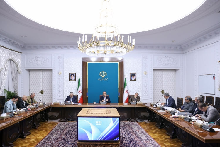 فرصت یک هفتهای رئیس جمهور به دانشگاههای پیام نور و فرهنگیان فرصت یک هفتهای رئیس جمهور به دانشگاههای پیام نور و فرهنگیان