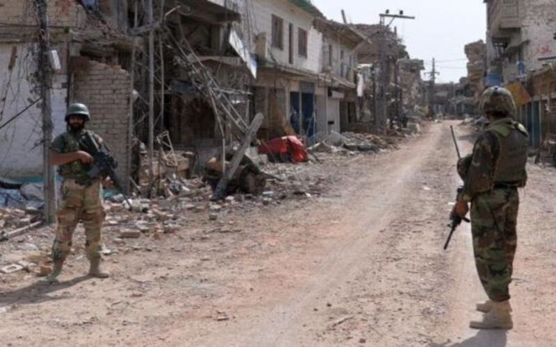 کشتهشدن ۱۸ شورشی تجزیهطلب در بلوچستان کشتهشدن ۱۸ شورشی تجزیهطلب در بلوچستان