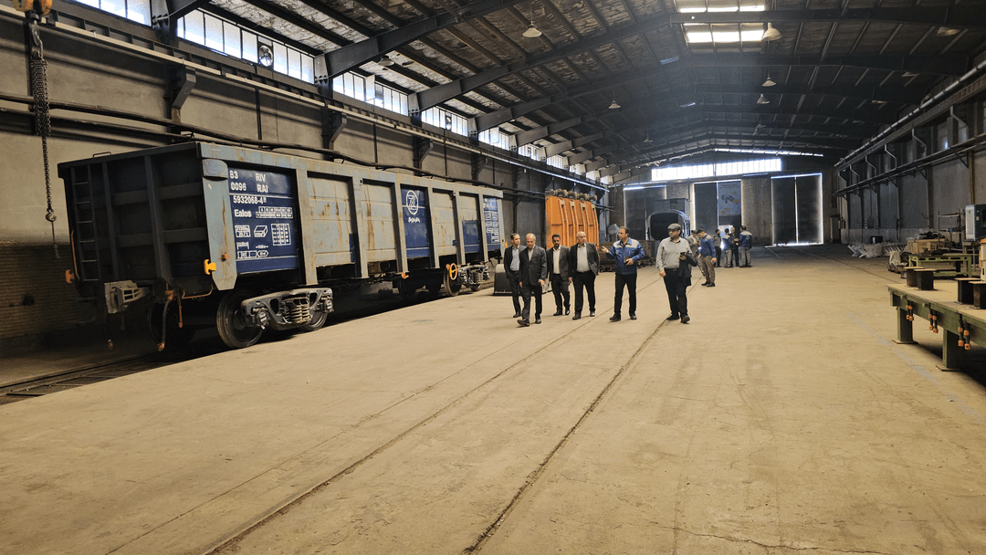 رد پای شهرداری کرمان در طرحهای توسعه ریلی رد پای شهرداری کرمان در طرحهای توسعه ریلی