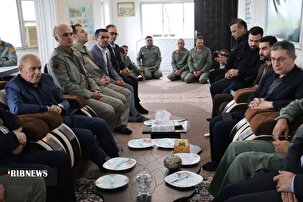 تجلیل استاندار گیلان از محیط‌بانان