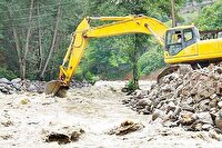 لایروبی ۱۱ کیلومتر از رودخانههای یزد در سال جاری