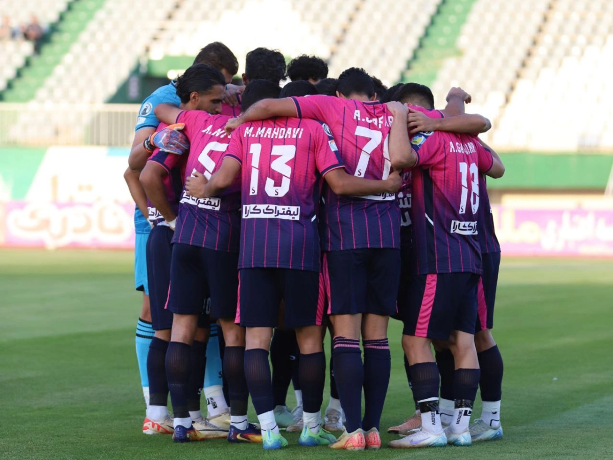 نبرد آلومینیوم، ملوان در جام حذفی