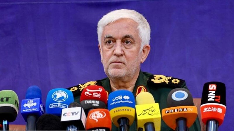 سردار معدنی: ایران معمار مقابله با تروریسم است سردار معدنی: ایران معمار مقابله با تروریسم است