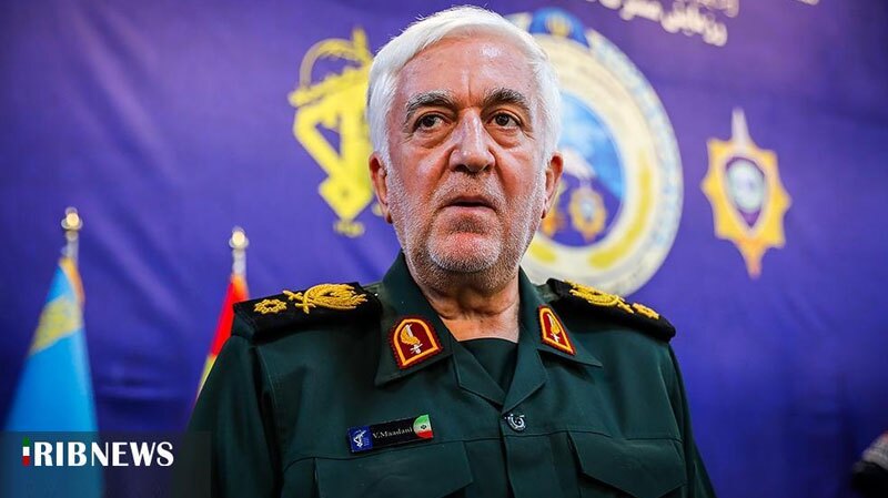 برای مقابله با تهدیدات در سطوح بالا آمادهایم برای مقابله با تهدیدات در سطوح بالا آمادهایم