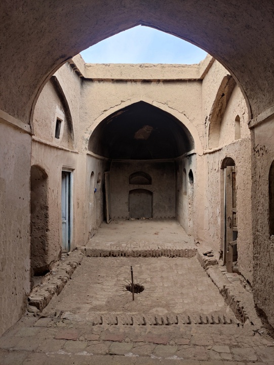 ثبت ملی خانه تاریخی صباغ خراسان جنوبی