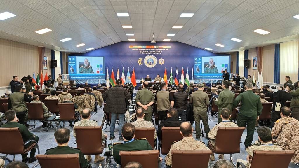 *** سپاه برای انتقال تجارب ضد تروریستی محدودیتی ندارد