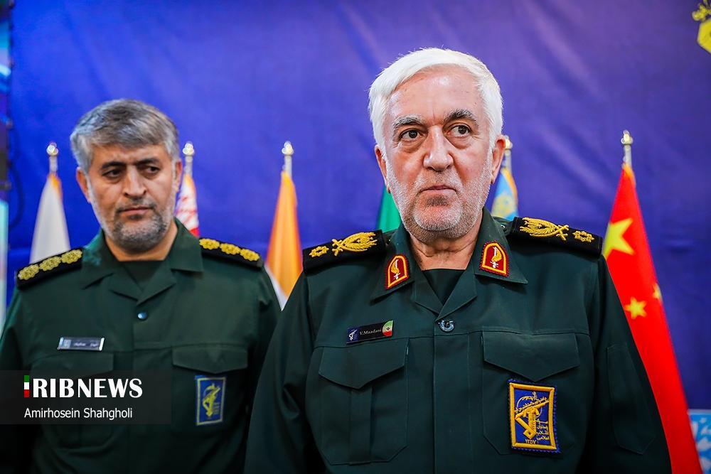 ***  نیروی زمینی سپاه برای مقابله با هرگونه تهدید آماده است