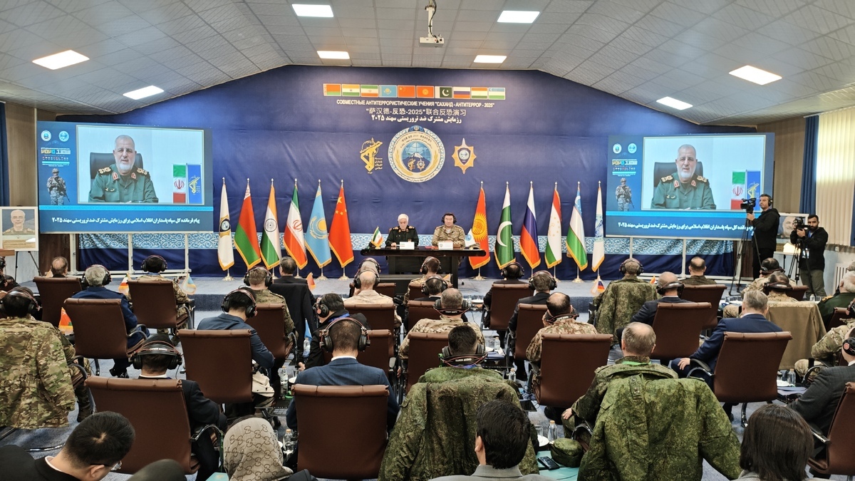 *** جزئیات مرحله نهایی رزمایش سهند ۲۰۲۵ *** جزئیات مرحله نهایی رزمایش سهند ۲۰۲۵