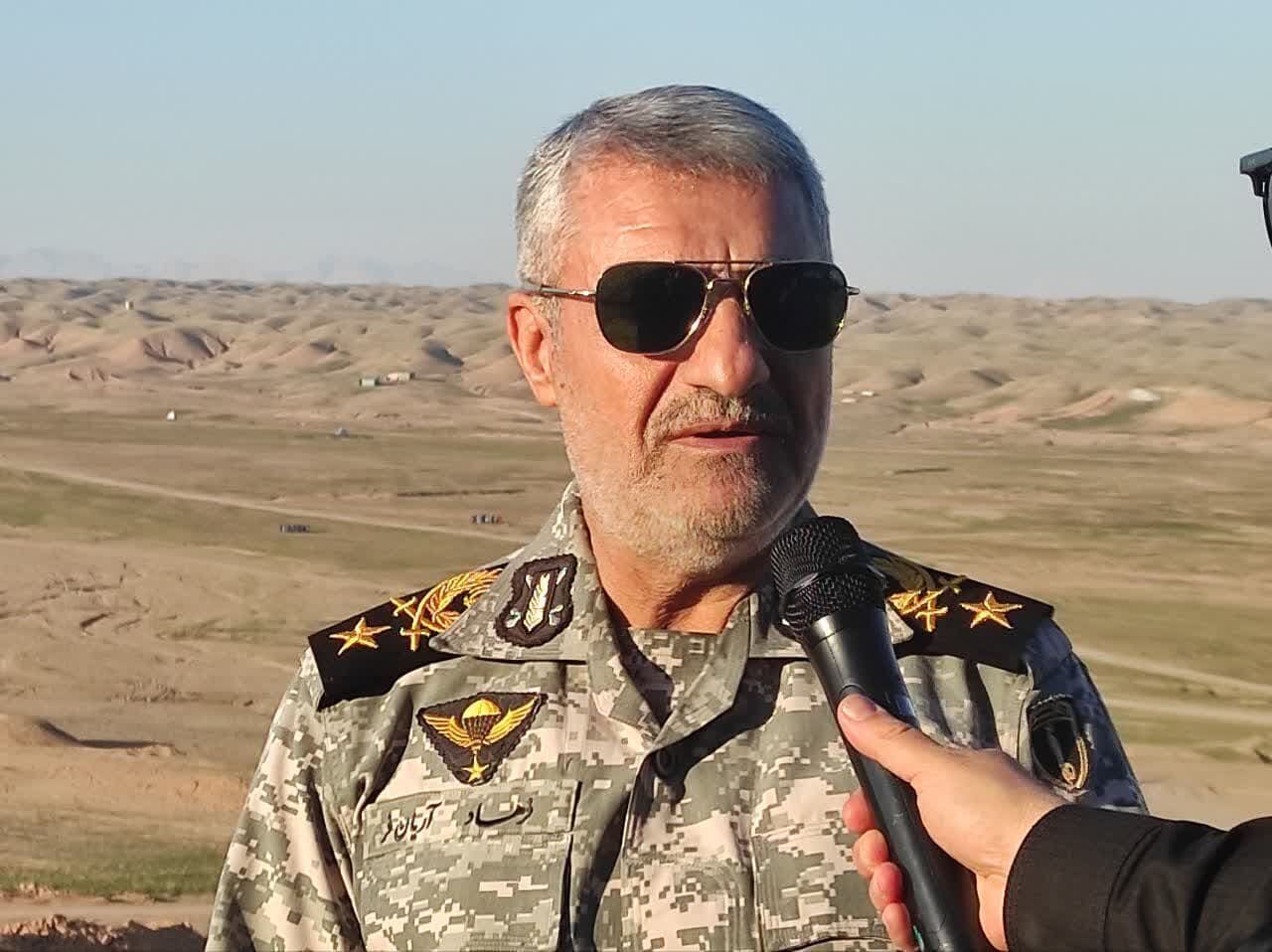 *** اقدامات تروریستی را در نطفه خفه میکنیم *** اقدامات تروریستی را در نطفه خفه میکنیم