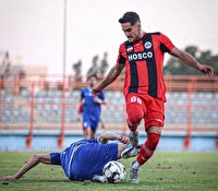 شکست فولاد هرمزگان مقابل شهرداری ماهشهر