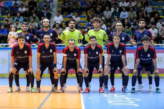 باخت پردیس مقابل گیتی پسند باخت پردیس مقابل گیتی پسند