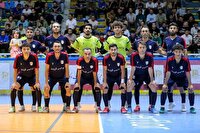 باخت پردیس مقابل گیتی پسند